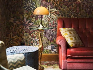 Louis Poulsen Panthella 250 Portable Table Lamp V3