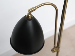 GUBI BestLite BL3M Floor Lamp Brass - Ex-Display