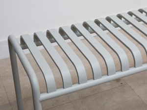 HAY Palissade Outdoor Bench - Ex-Display