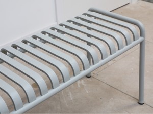 HAY Palissade Outdoor Bench - Ex-Display