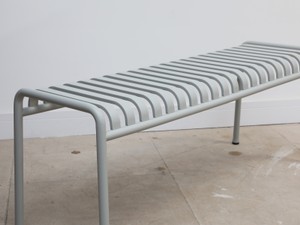 HAY Palissade Outdoor Bench - Ex-Display