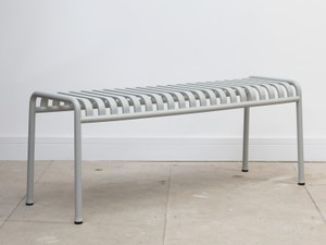 HAY Palissade Outdoor Bench - Ex-Display