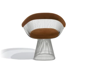 Knoll Studio Platner Side Chair