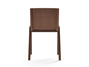 Audo Copenhagen Ready Dining Chair - Seat Upholstered