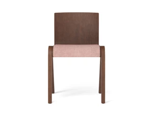 Audo Copenhagen Ready Dining Chair - Seat Upholstered