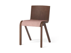 Audo Copenhagen Ready Dining Chair - Seat Upholstered