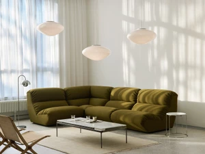 &Tradition AP20 Mist Suspension Light