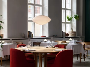 &Tradition AP20 Mist Suspension Light