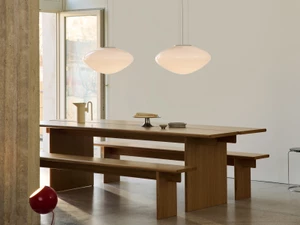 &Tradition AP20 Mist Suspension Light