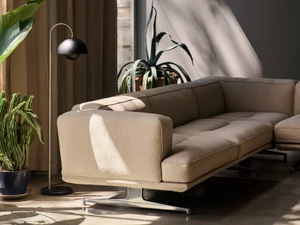 &Tradition VP12 Flowerpot Floor Lamp