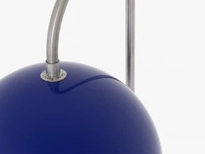 &Tradition VP12 Flowerpot Floor Lamp