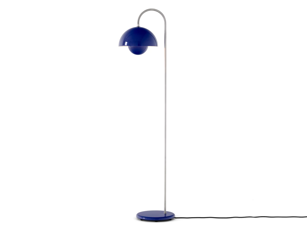&Tradition VP12 Flowerpot Floor Lamp