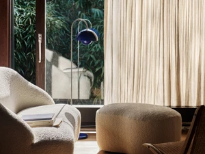 &Tradition VP12 Flowerpot Floor Lamp