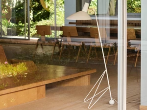 &Tradition HM8 Tripod Floor Lamp