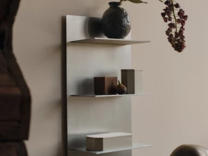Ferm Living Lager Wall Shelf - Triple - Small