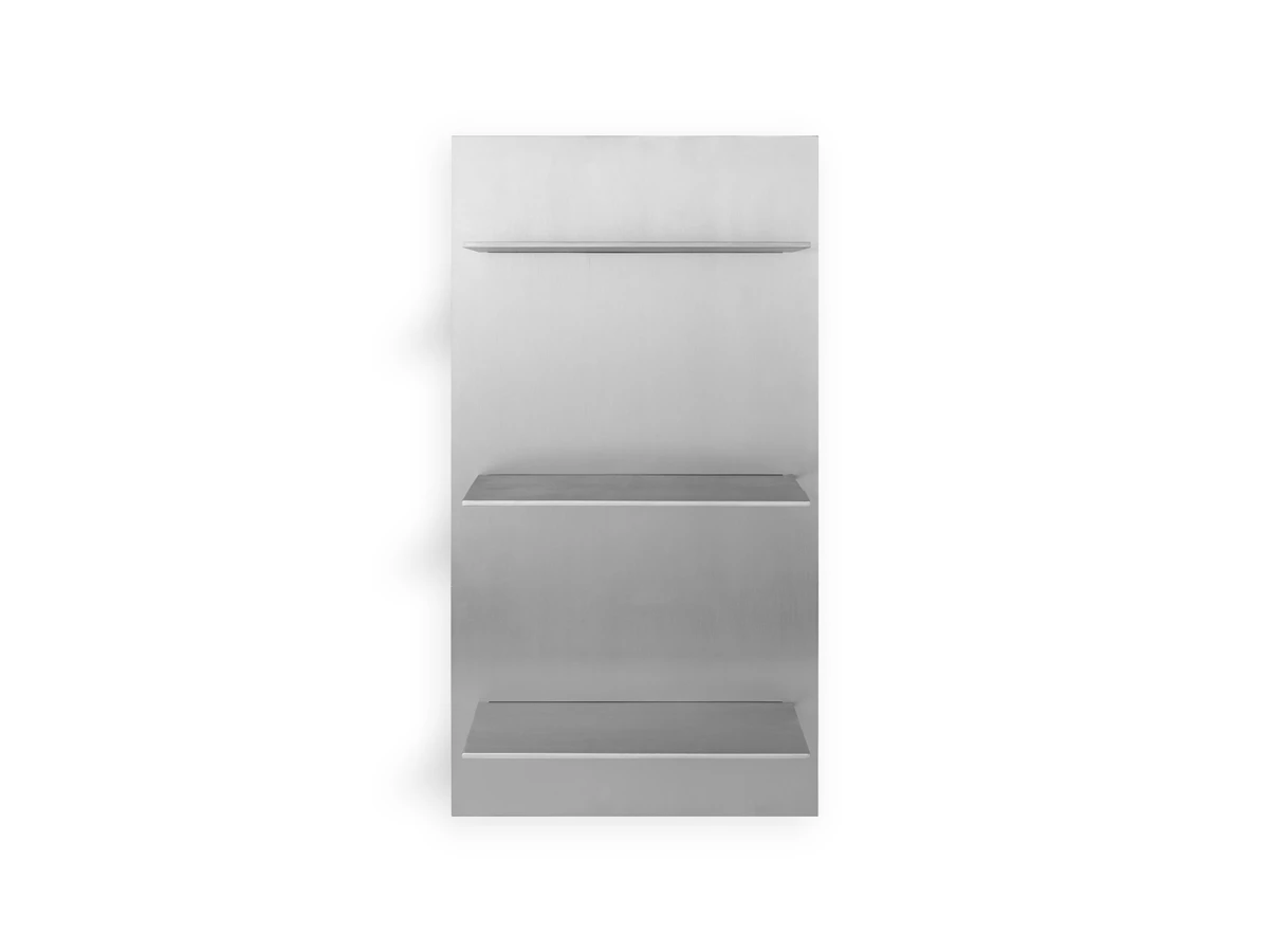 Ferm Living Lager Wall Shelf - Triple - Small
