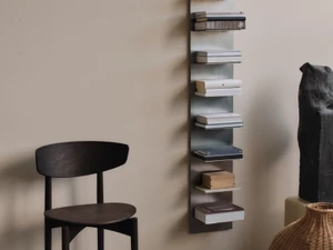 Ferm Living Lager Wall Shelf - Tall