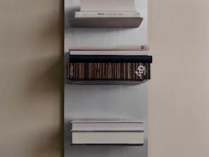 Ferm Living Lager Wall Shelf - Tall