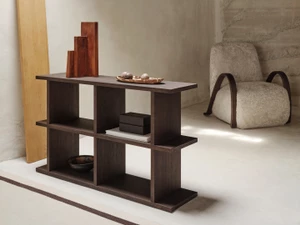 Ferm Living Kona Bookcase 2x2