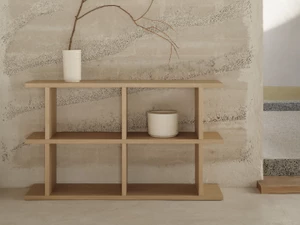 Ferm Living Kona Bookcase 2x2