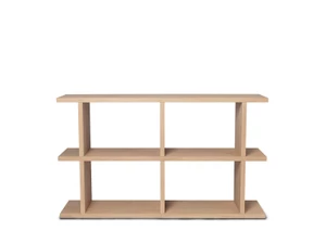 Ferm Living Kona Bookcase 2x2