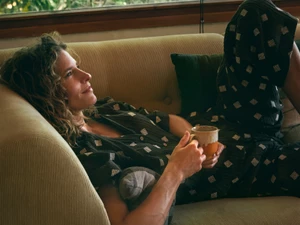 HKLIVING 70s Ceramics: Cafe Mugs - Cape - Set of 4