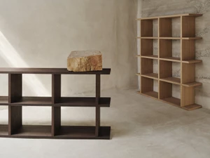 Ferm Living Kona Bookcase 3x2