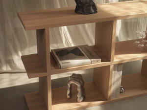 Ferm Living Kona Bookcase 3x2