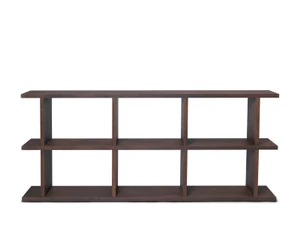 Ferm Living Kona Bookcase 3x2