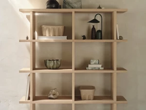 Ferm Living Kona Bookcase 2x4