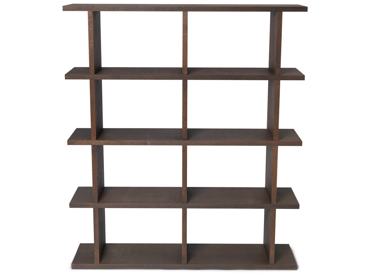 Ferm Living Kona Bookcase 2x4