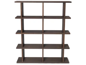 Ferm Living Kona Bookcase 2x4