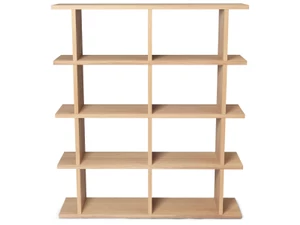 Ferm Living Kona Bookcase 2x4