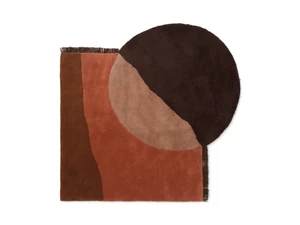 Ferm Living View Tufted Rug