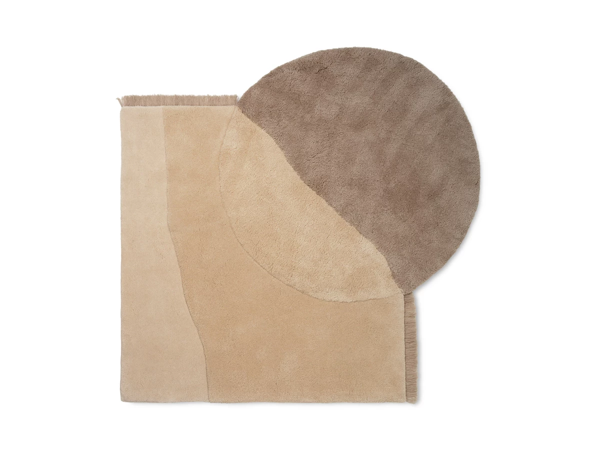 Ferm Living View Tufted Rug