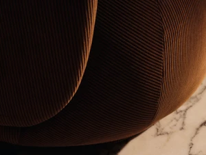 Ferm Living Rico Lounge Chair - Velvet