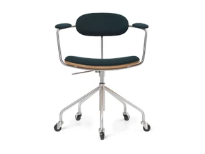 Carl Hansen & Son CH621 Swivel Chair