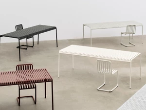 HAY Palissade Cantilever Chair