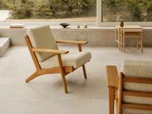 Carl Hansen & Son CH290 Lounge Chair