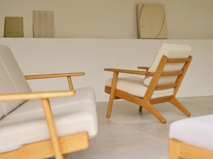 Carl Hansen & Son CH290 Lounge Chair