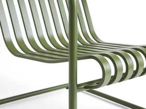 HAY Palissade Cantilever Lounge Chair - Low