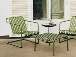 HAY Palissade Cantilever Lounge Chair - Low