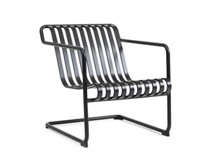 HAY Palissade Cantilever Lounge Chair - Low