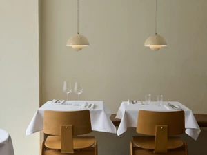 &Tradition VP1 Flowerpot Pendant Light