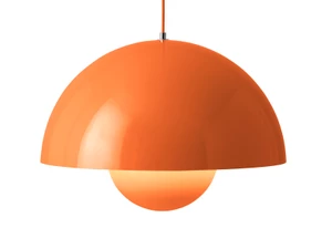&Tradition VP2 Flowerpot Pendant Light