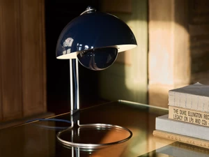 &Tradition VP4 Flowerpot Table Lamp 