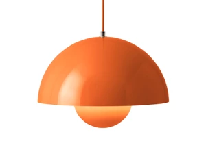 &Tradition VP7 Flowerpot Pendant Light