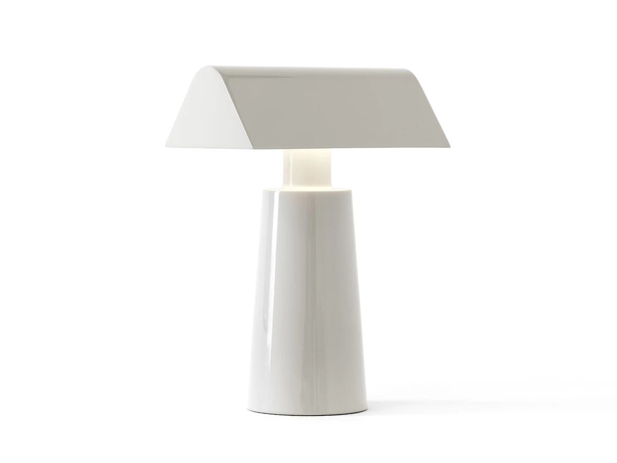 &Tradition MF1 Caret Portable Table Lamp