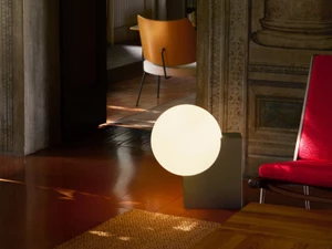 &Tradition SHY4 Journey Floor Lamp