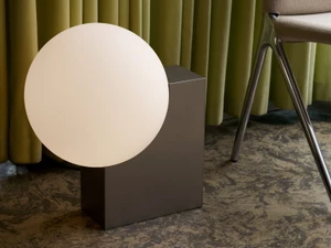 &Tradition SHY4 Journey Floor Lamp